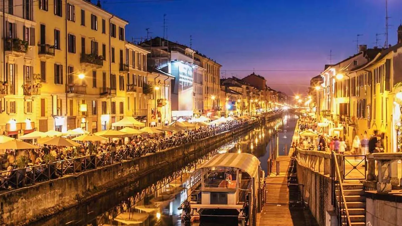 Park View Apartment - Milano Navigli