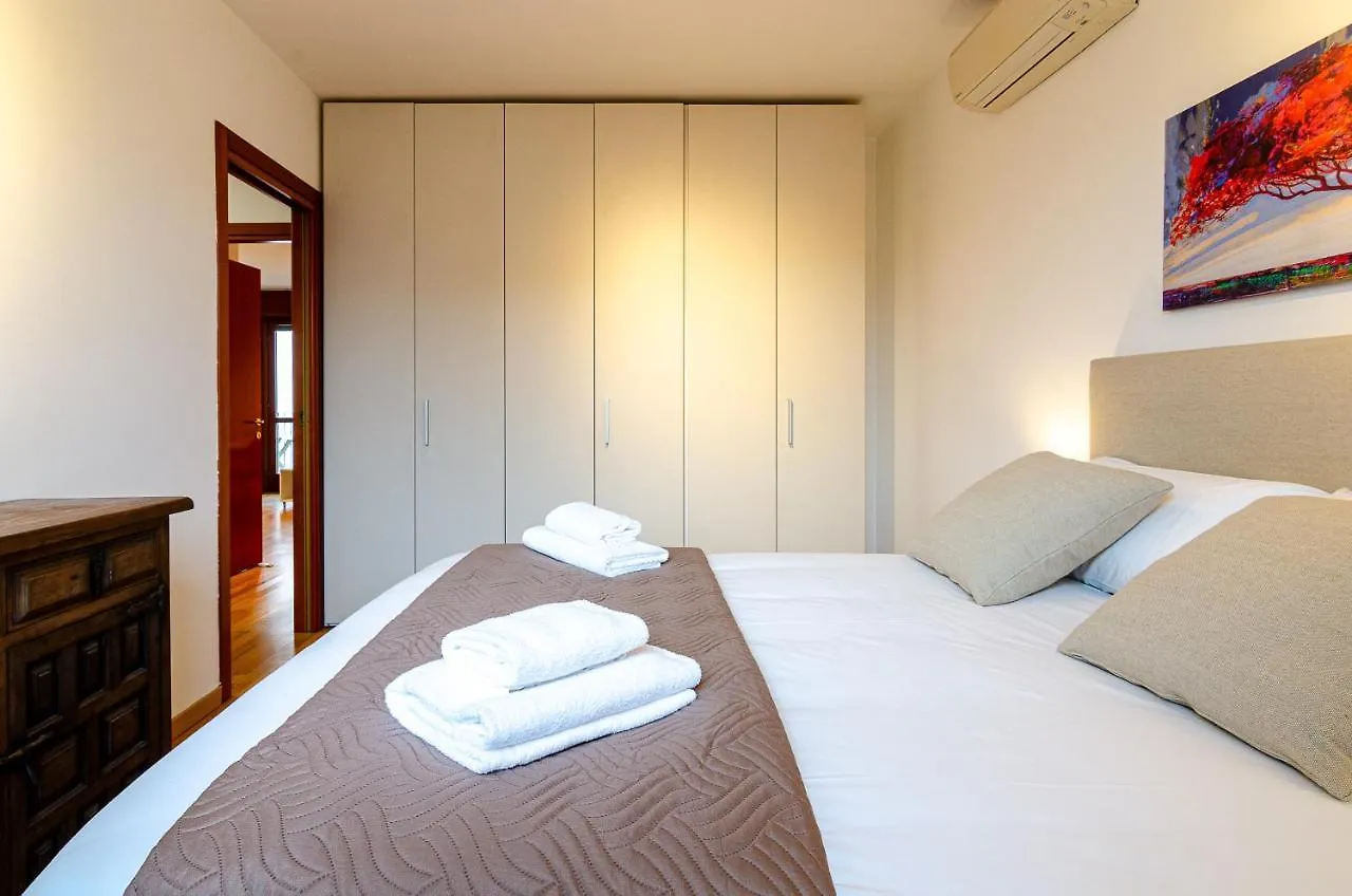 Park View Apartment - Milano Navigli Italy