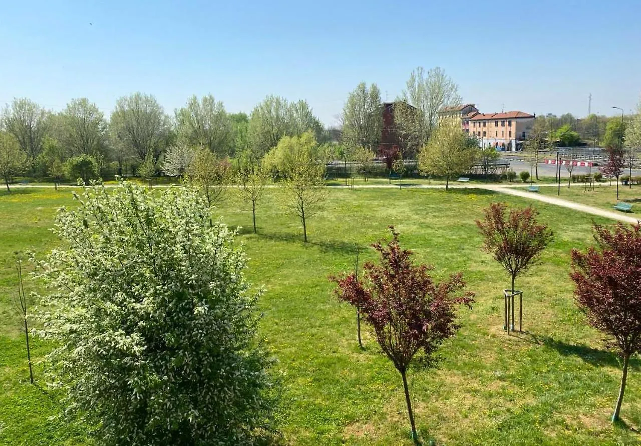 Park View Apartment - Milano Navigli