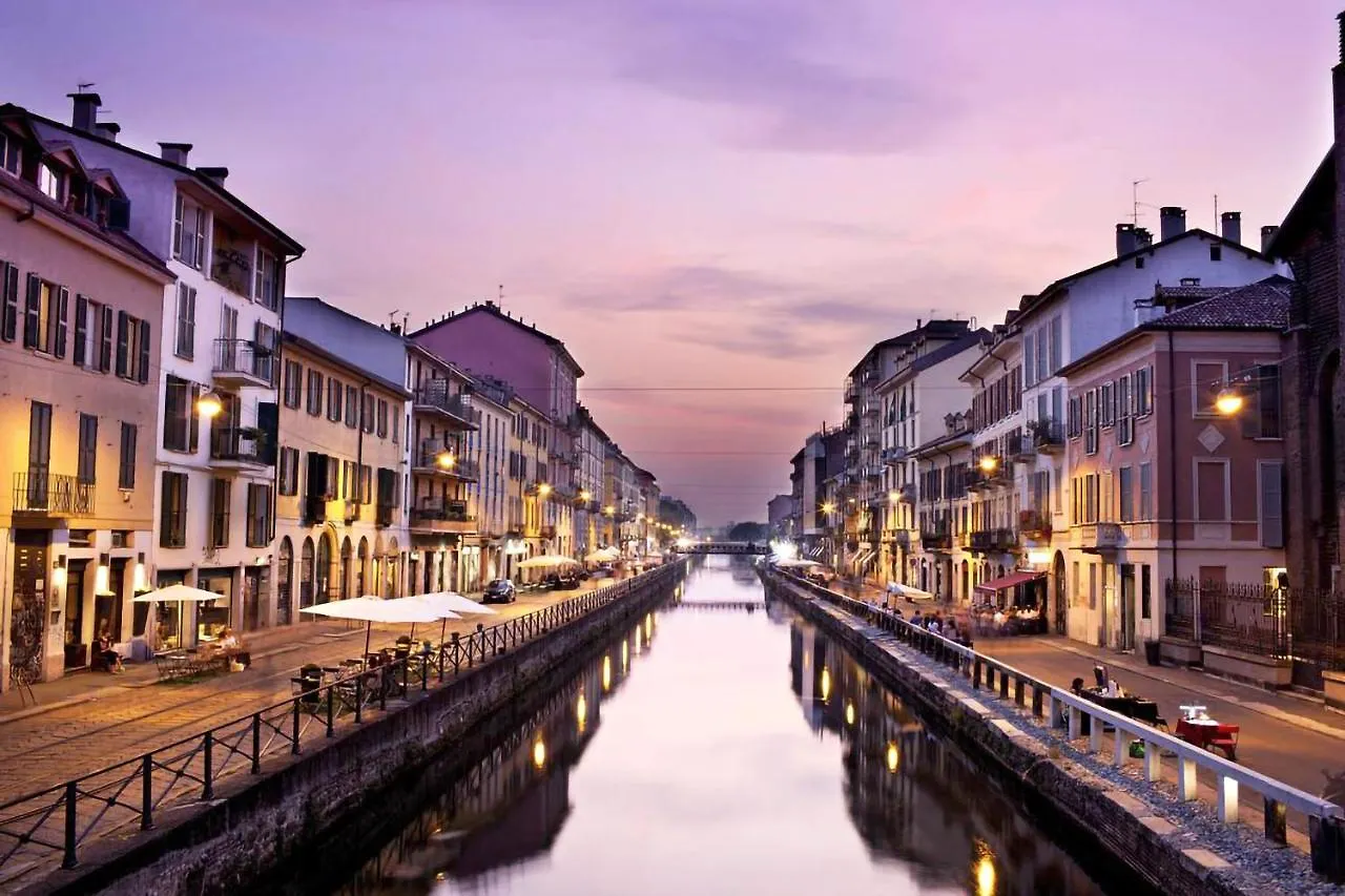 Park View Apartment - Milano Navigli Italy