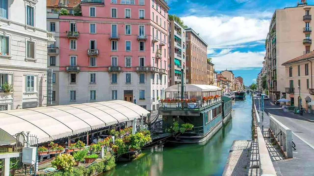 Park View Apartment - Milano Navigli