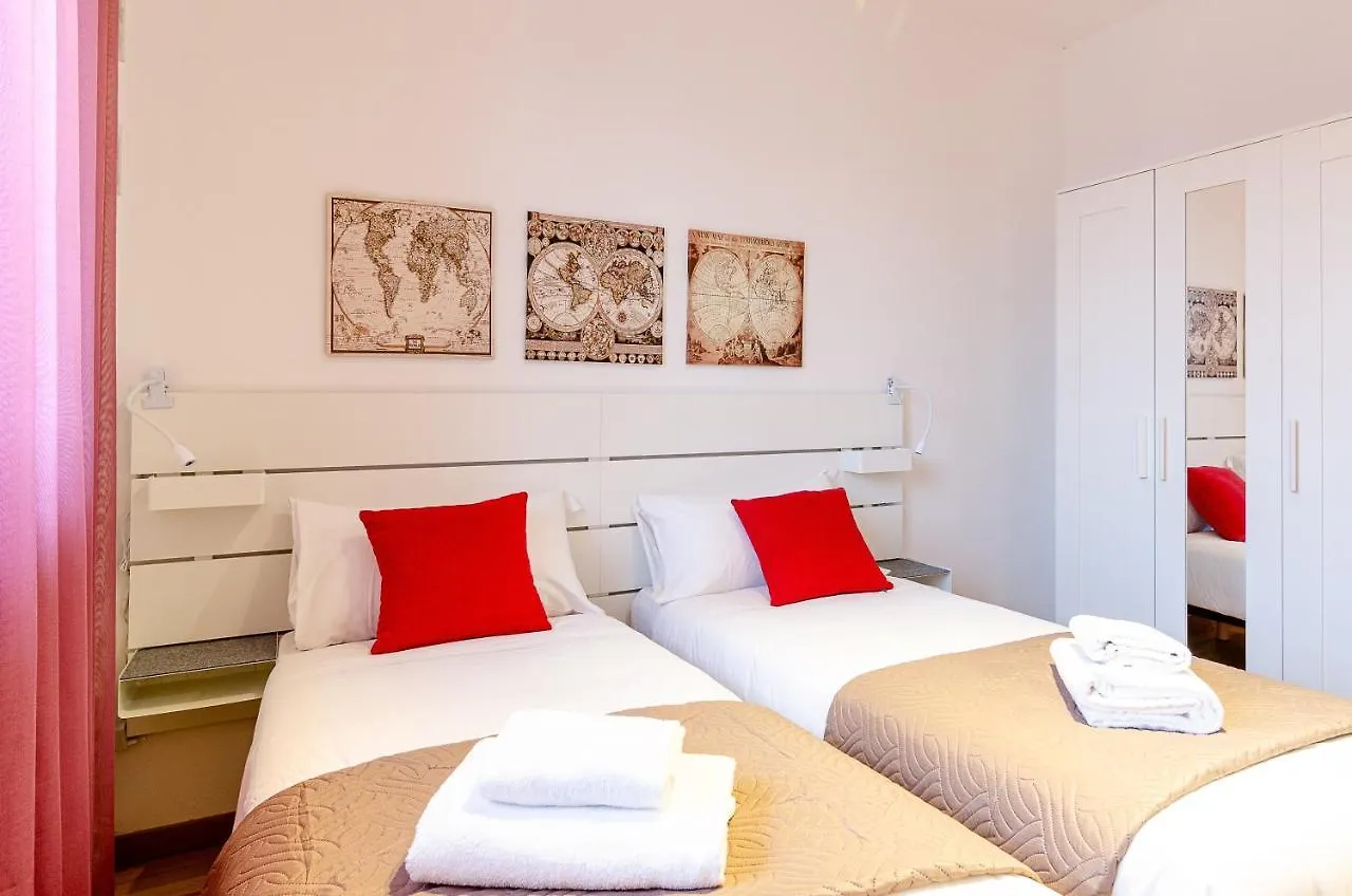 Park View Apartment - Milano Navigli Italy